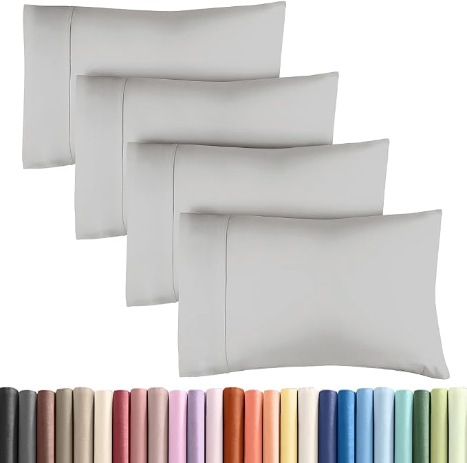 Standard Pillow Cases by CGKUnlimited
