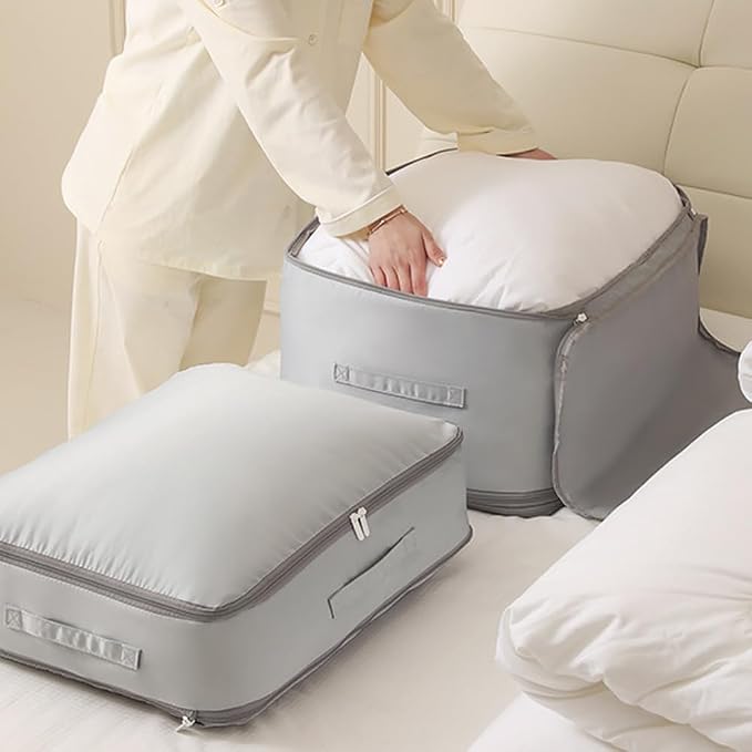 Ultra Space Saving Self Compression Organizer, 2026 Upgraded Space Saving Self - Image 7