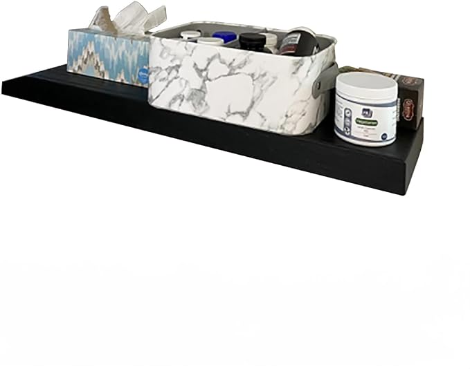 joelsantiques - 36 Inch Wooden Floating Shelves by JoelsAntiques