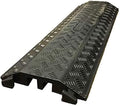 Kable Kontrol Drop Over Floor Cord Cover – 40” Inch Long 2 Channel Cable or by KABLEKONTROL%C2%AE