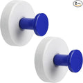Suction Cup Hooks for Shower No-Drill Bathroom Hooks for Towels, Loofah by Fenas
