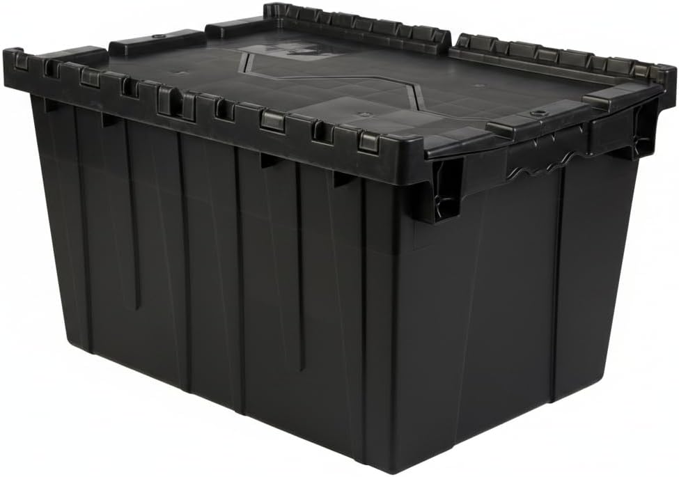 Hudson Exchange 21.9 x 15.2 x 12.8” (3 Pack) Storage Tote Distribution