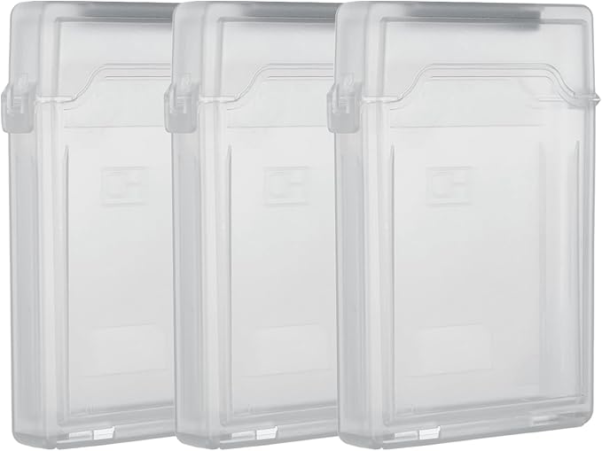 PATIKIL 4.5" x 3.2" Hard Drive Disk Case by PATIKIL