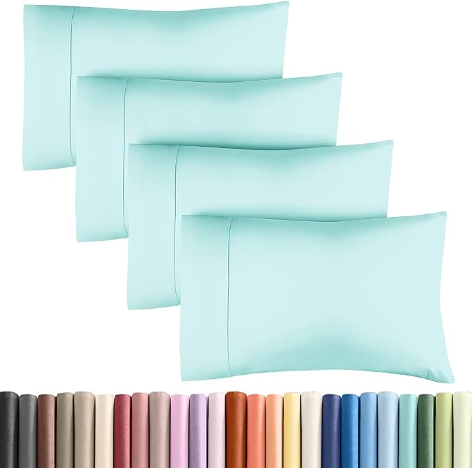 Queen Pillow Cases by CGKUnlimited