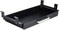 Under Desk Drawer Organizer 21" Black Upgraded by OSteedWares
