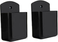 Pack of 2 Self Adhesive TV Air Conditioner Remote Control Holder Wall Mount by KYIEN