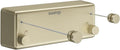 Danpro Retractable Clothesline, 2x13.8ft Designer Drying Line by Danpoo-ForYourHome