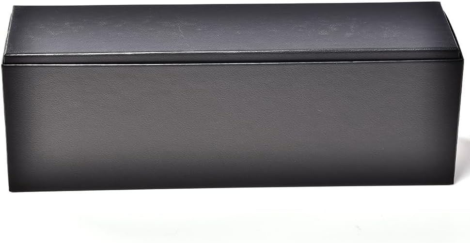 GRAND ORANGE Graded Card Storage Box Holds 50-55 Graded Cards
