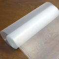 Shelf Liners for Kitchen Cabinets 24 Inch Wide X 20 Ft Non Adhesive Cabinet Drawer Liner Clear Non Slip Waterproof Shelves Liner for Refrigerator Closet Cupboard Pantry Bathroom