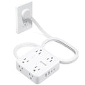 TROND 5ft Flat Extension Cord by TRONDOfficial