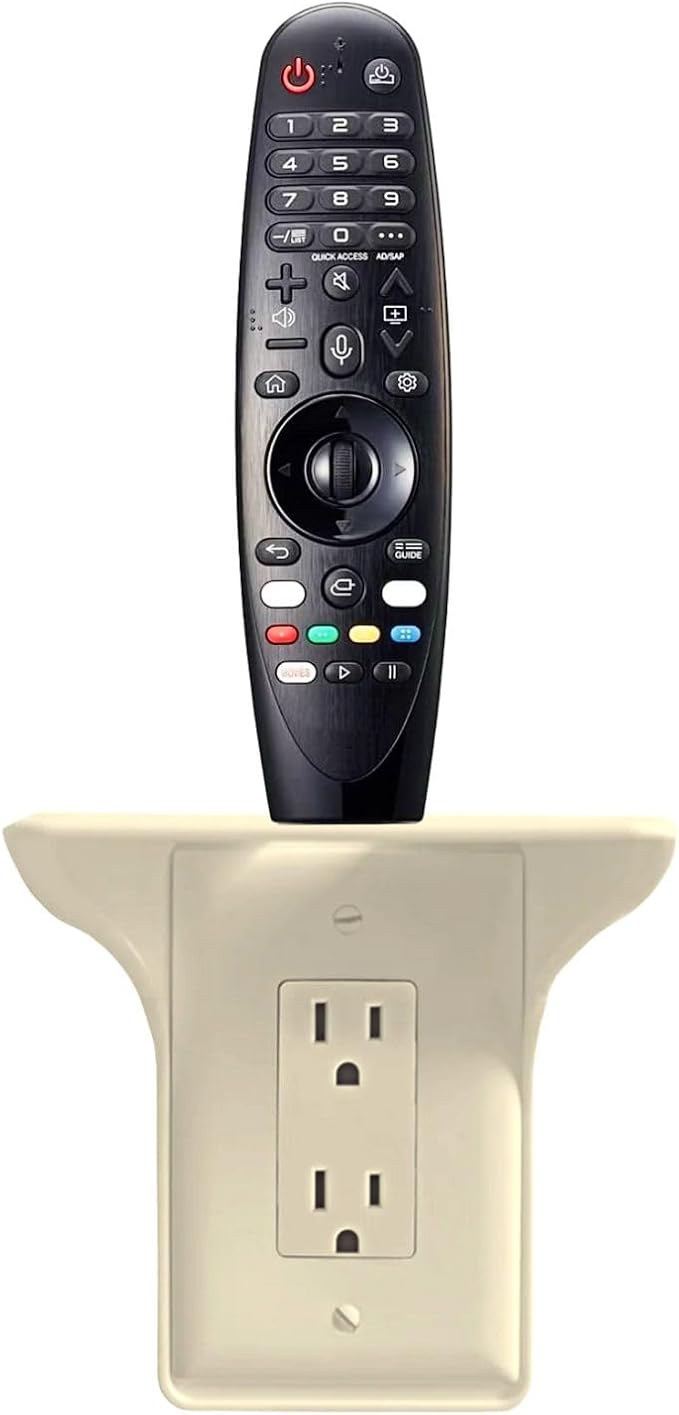 BeraTek Power Perch Wall Outlet Shelf - Image 8