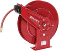 Reelcraft 7650 Heavy Duty Spring Retractable Hose Reel, Made by Reelcraft