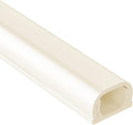 Yecaye 128in Wall Cord Hider for 1 Mini Wire, On-Wall Cord Cover Channel by Yecaye