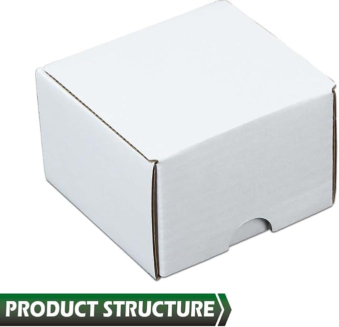 GRAND ORANGE 10pcs 200 count Cardboard Trading Card Storage Boxes box Brilliant - Image 5