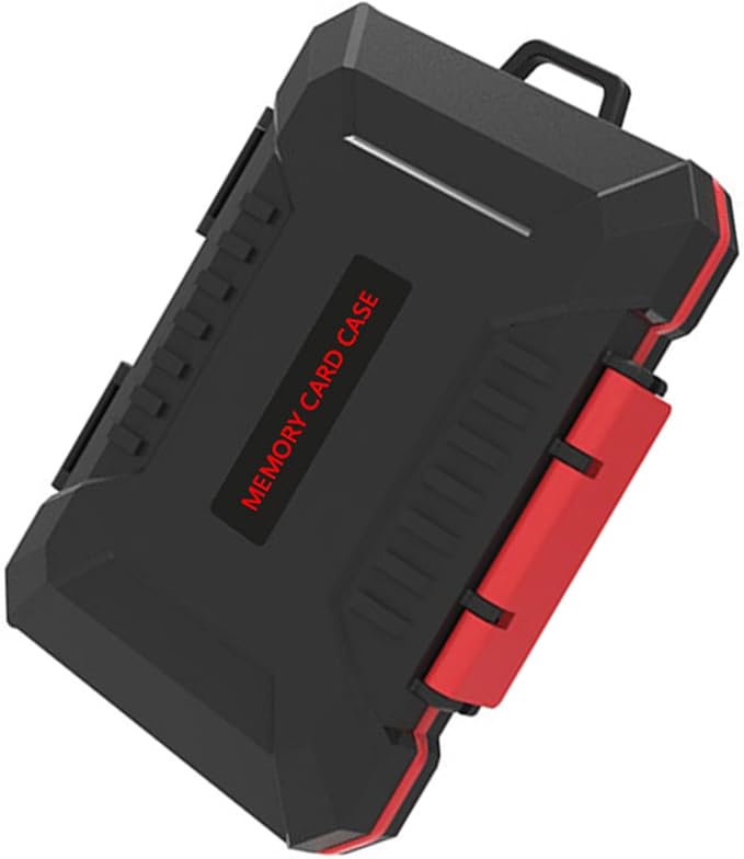 Protective Memory Card Case for Memory Card Storage Box Card Bag Shell - Image 7