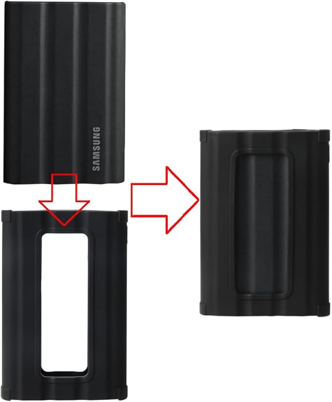 Hermitshell Silicone Carrying Case Replacement - Image 3