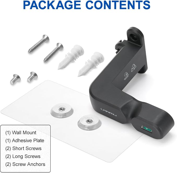 LANMU Upgraded Wall Mount Holder - Image 8