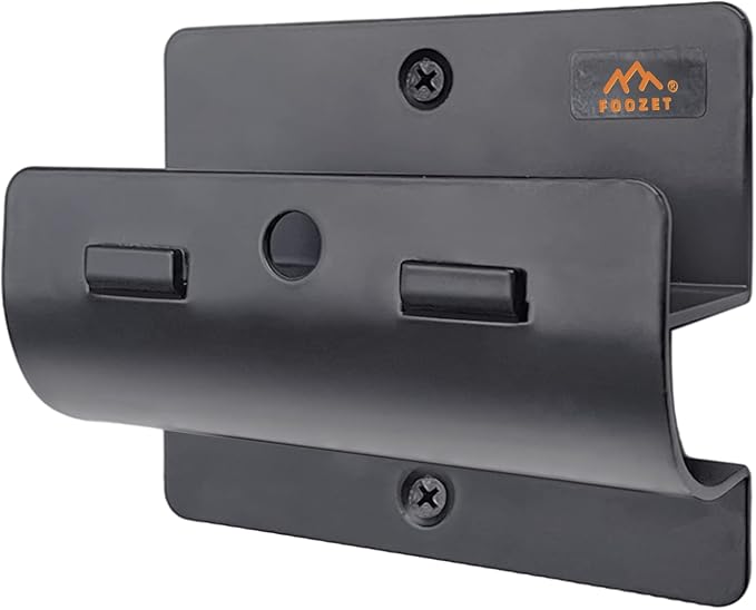 Foozet Ladder Hanger for Garage Wall, Heavy Duty Ladder Storage for Folding by Foozet
