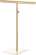 uxcell Necklace Display Stand Adjustable Height Jewelry Rack T Bar Tabletop by uxcell