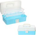3-Tier Baking Supplies Storage Case Cake Plastic Decorating Tool Storage Box by Unknown