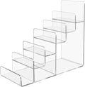 Acrylic Wallet Display Stand Purse Handbag Organizer, Acrylic Display Shelf by Unknown