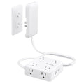 TROND Power Strip with Outlet Cover by TRONDOfficial