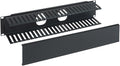 ICC 2U Finger Duct Cable Manager Panel by ICC