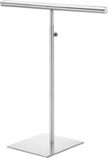 uxcell Necklace Display Stand Adjustable Height Jewelry Rack T Bar Tabletop by uxcell