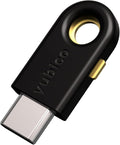 Yubico - YubiKey 5C - Multi-Factor authentication Security Key and passkey by Yubico