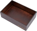 Bamboo Drawer Organizer by PRATIQUE