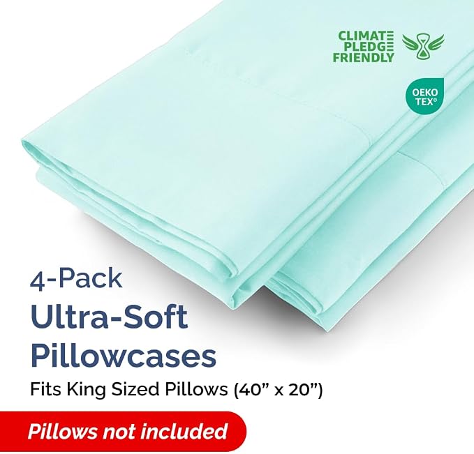King Pillow Cases - Image 2