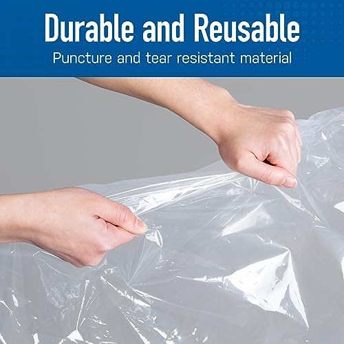 6 Pack Variety Vacuum Storage Bags for Comforters, Blankets & Clothes – Vacuum Sealed Compression Bags with Hand Pump – Space Saver Storage Bags for Bedding,Moving, Travel & Organization (2S, 2M & 2L)