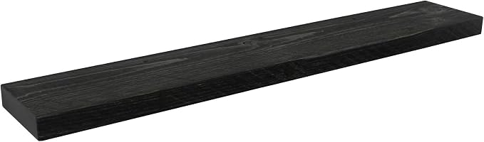 joelsantiques 42 Inch Wooden Elite Floating Shelves - Image 9