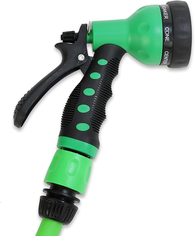 Macnaught C1 Series Retractable Garden Hose Reel, 40 Ft Water Hose Reel Heavy - Image 4