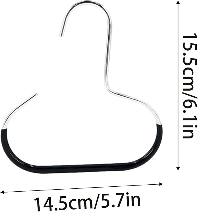 Maximize Closet Space with Versatile Storage, Hat Hangers - Image 7
