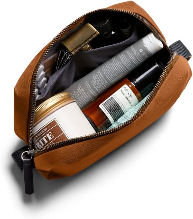 Bellroy Toiletry Kit -Bronze - Image 2