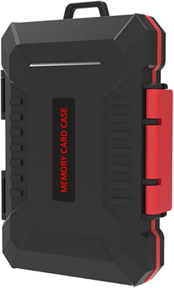 Protective Memory Card Case for Memory Card Storage Box Card Bag Shell by Unknown