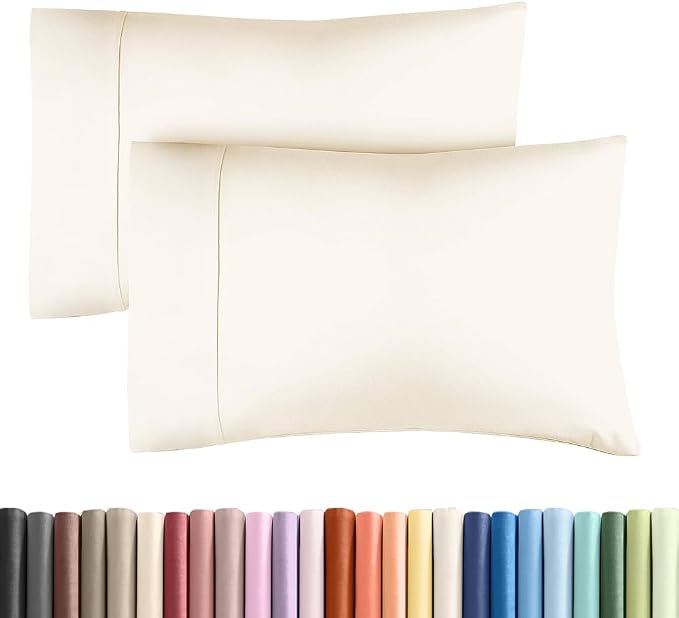 King Pillow Cases by CGKUnlimited