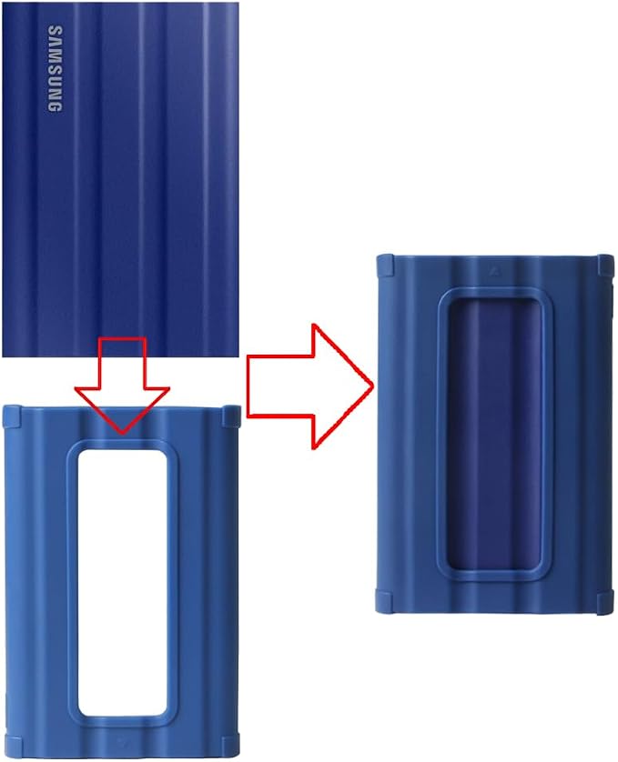 Hermitshell Silicone Carrying Case Replacement - Image 3