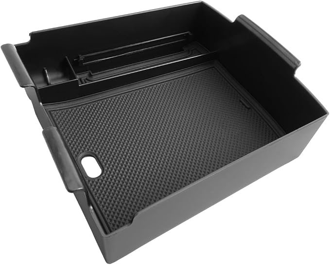 CDEFG for 2025 2026 Hyundai Tucson Limited Center Console Organizer, for 2025 - Image 8