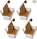 4-Pack • 400-count • Woodhaven Trading Firm Brand Trading/Gaming Card Storage by WoodhavenTradingFirm