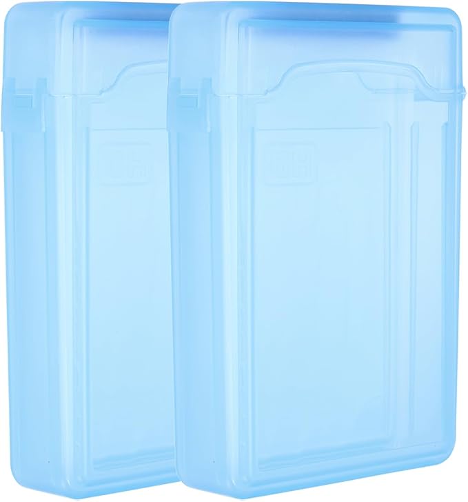 PATIKIL 6.5" x 4.5" Hard Drive Disk Case by PATIKIL