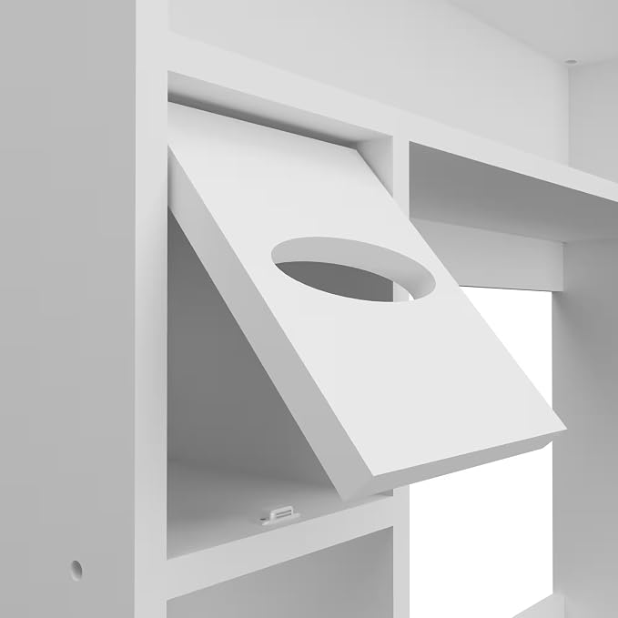 Over-The-Toilet Storage Cabinet - Image 5