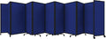 Versare Room Divider 360 Portable Wall Partition | Folding Panels | Large by VERSARE