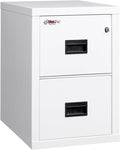 FireKing Turtle Vertical 2 Drawer Legal and Letter Fire Safe File Cabinet by FireKing