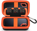 Case Compatible with SanDisk Extreme Pro/for SanDisk Portable SSD 1TB 2TB 4TB by COMECASE
