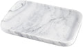 Arabescato Marble Vanity Tray by Karibiber