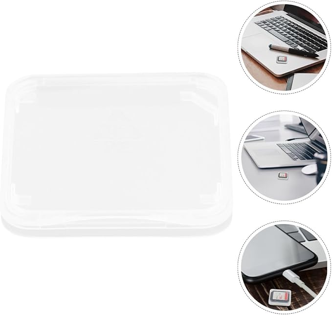 NOLITOY 50pcs 50pcs Memory Card Organizer Box - Image 7