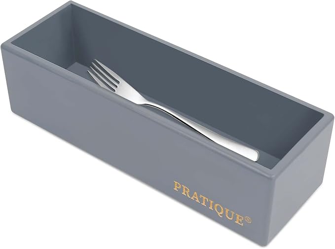 Bamboo Drawer Organizer - Image 8