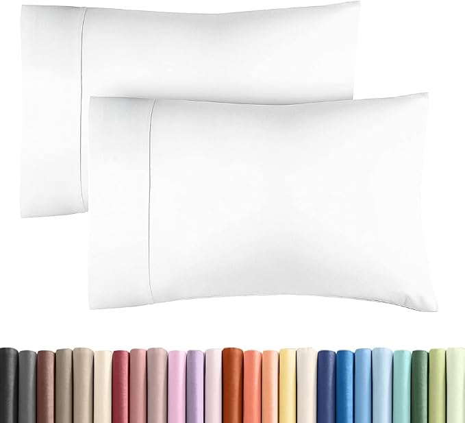 Standard Pillow Cases by CGKUnlimited